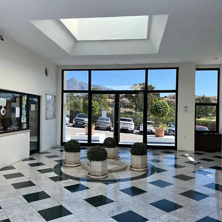 Maite Banus Apartment *