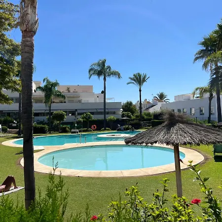 Maite Banus Apartment *