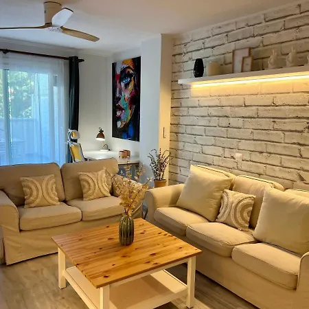 Maite Banus Apartment *