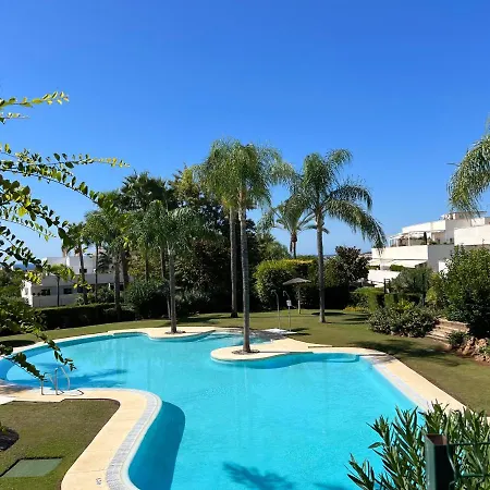 Maite Banus Apartment *