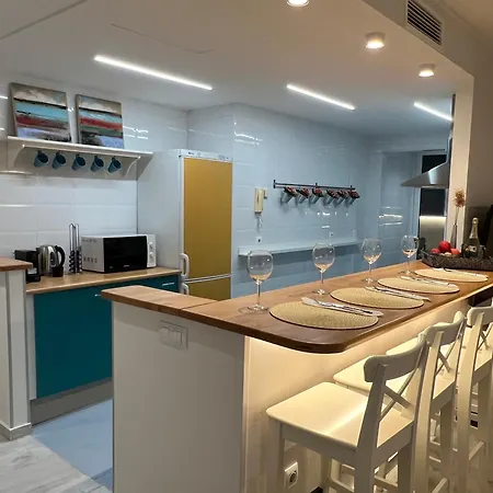 Apartment Maite Banus Marbella