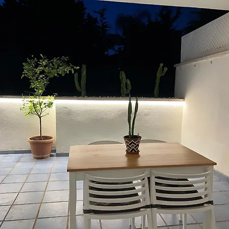 Maite Banus Apartment *